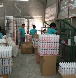 ctems philippines packaging bottle printing silk screen pet valenzuela ugong hdpe pet pp sprayers caps lotion pump